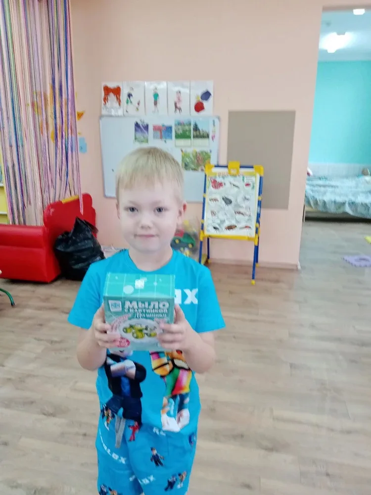 Фото-отзыв покупателя — одежда с принтом, Lacotton