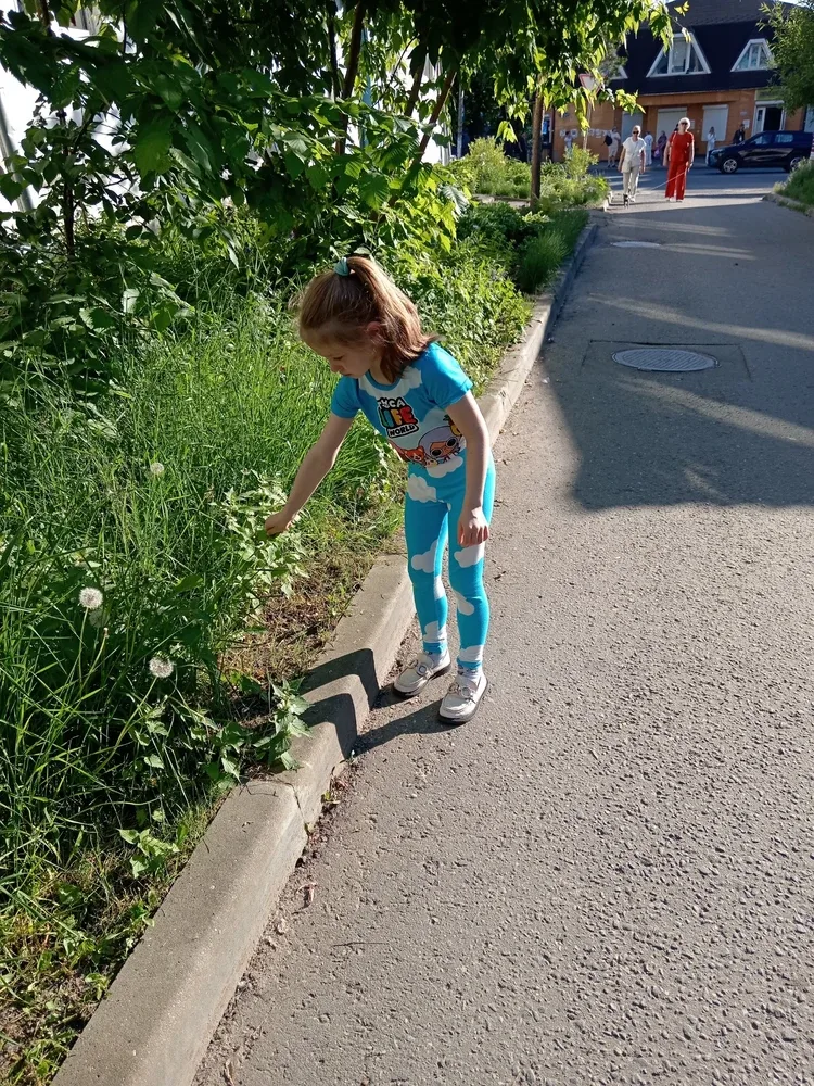 Фото-отзыв покупателя — одежда с принтом, Lacotton