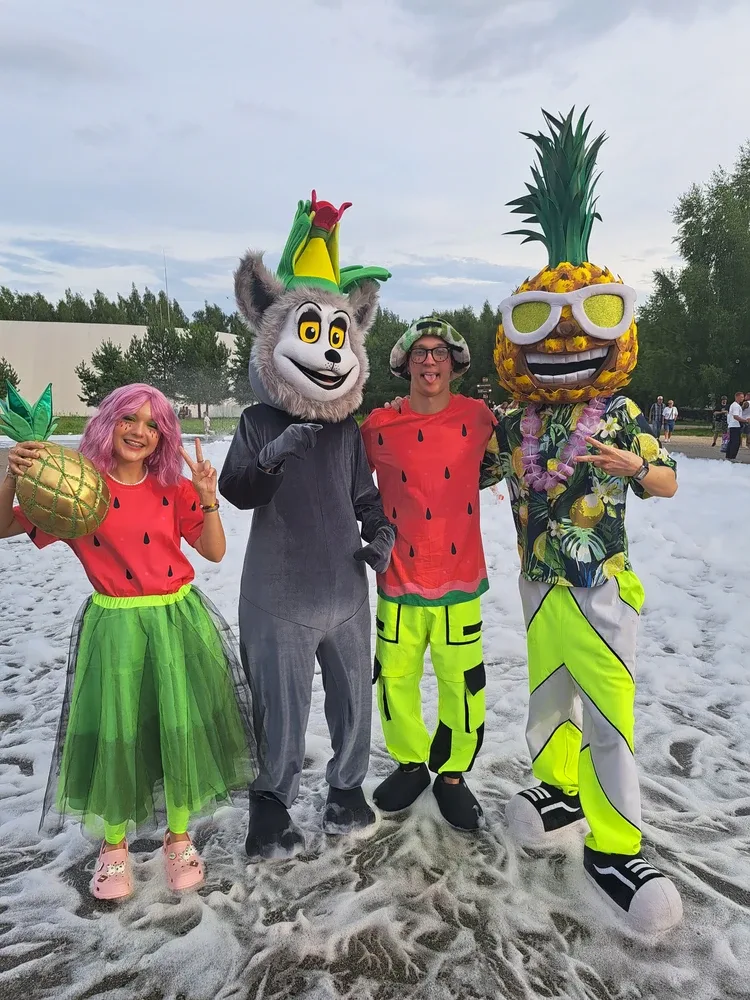 Фото-отзыв покупателя — одежда с принтом, Lacotton
