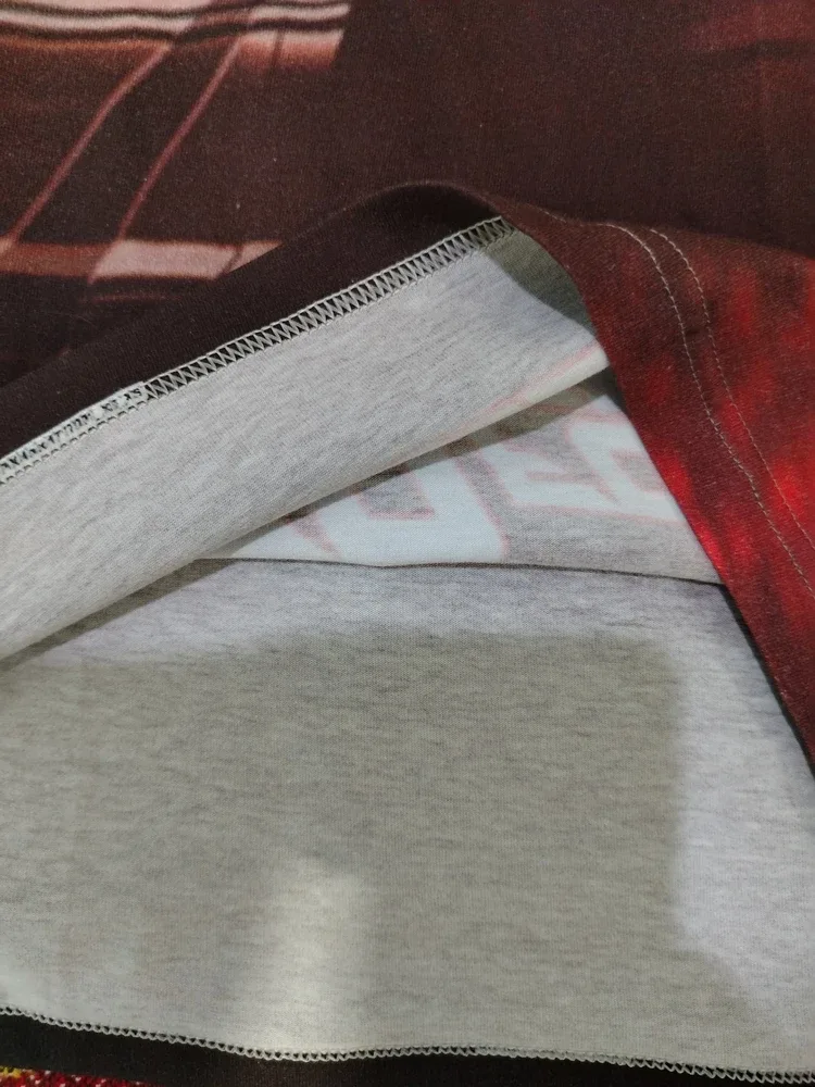 Фото-отзыв покупателя — одежда с принтом, Lacotton