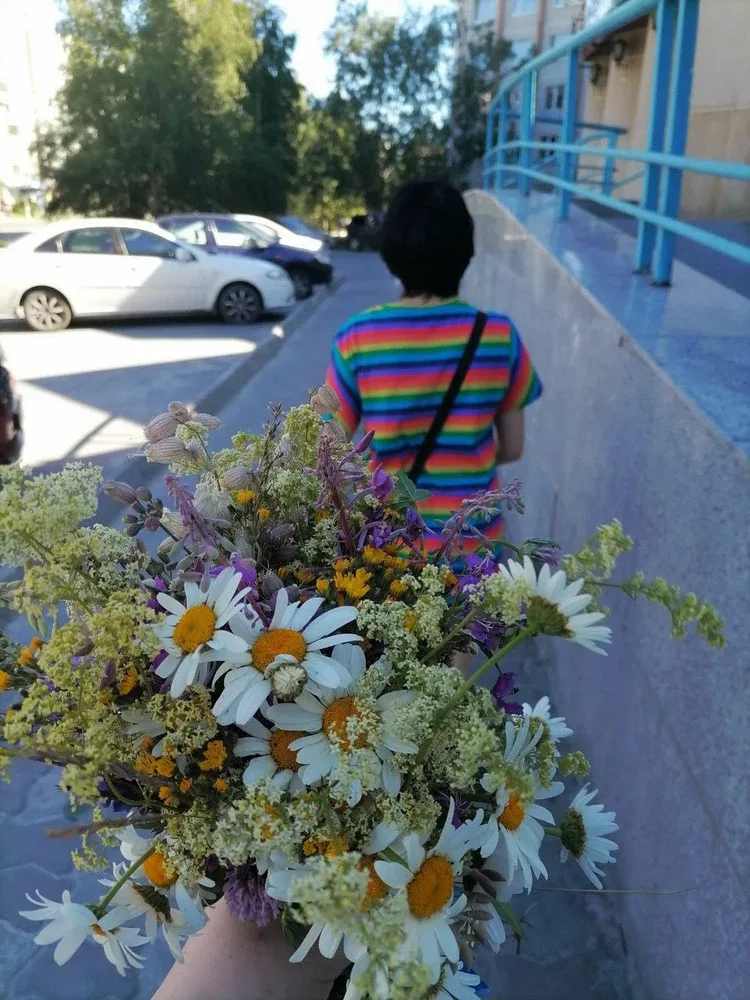 Фото-отзыв покупателя — одежда с принтом, Lacotton
