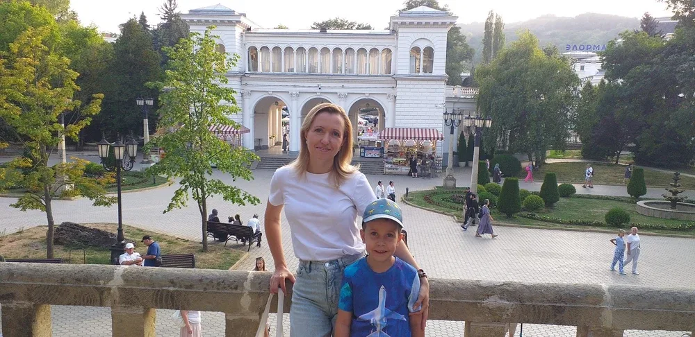 Фото-отзыв покупателя — одежда с принтом, Lacotton