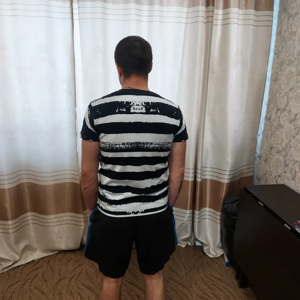 Фото-отзыв покупателя — одежда с принтом, Lacotton