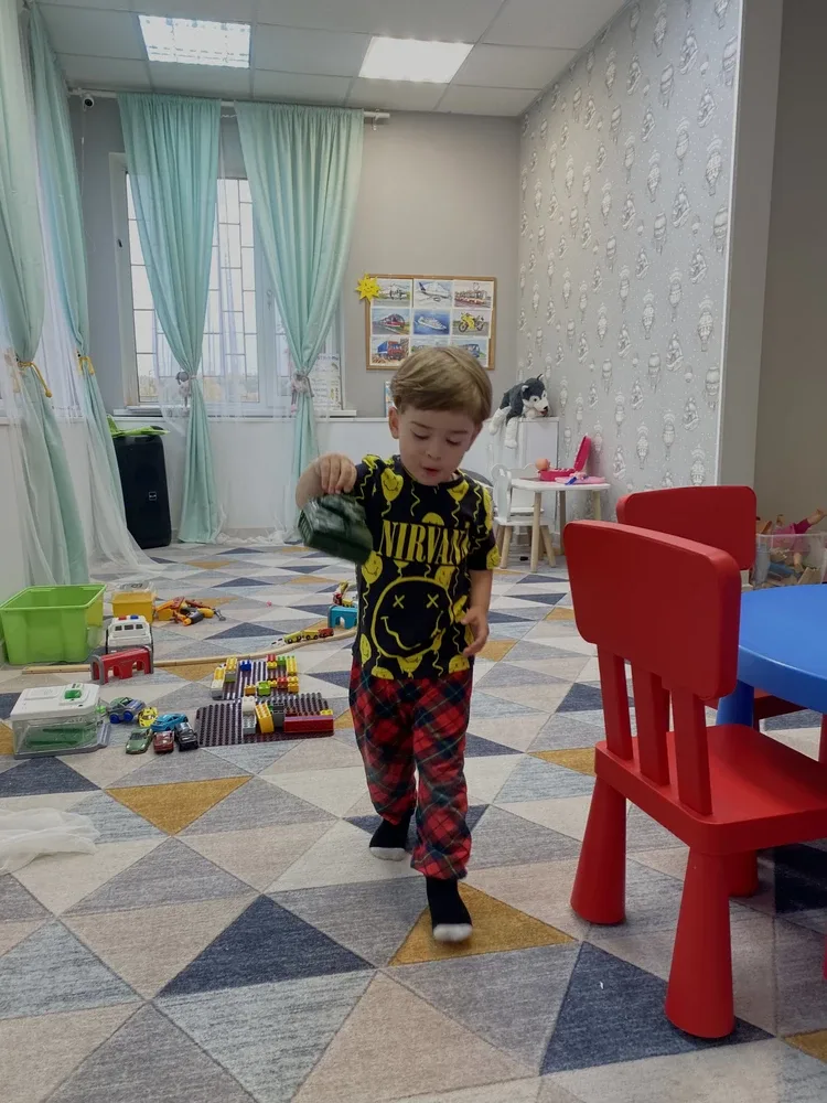 Фото-отзыв покупателя — одежда с принтом, Lacotton