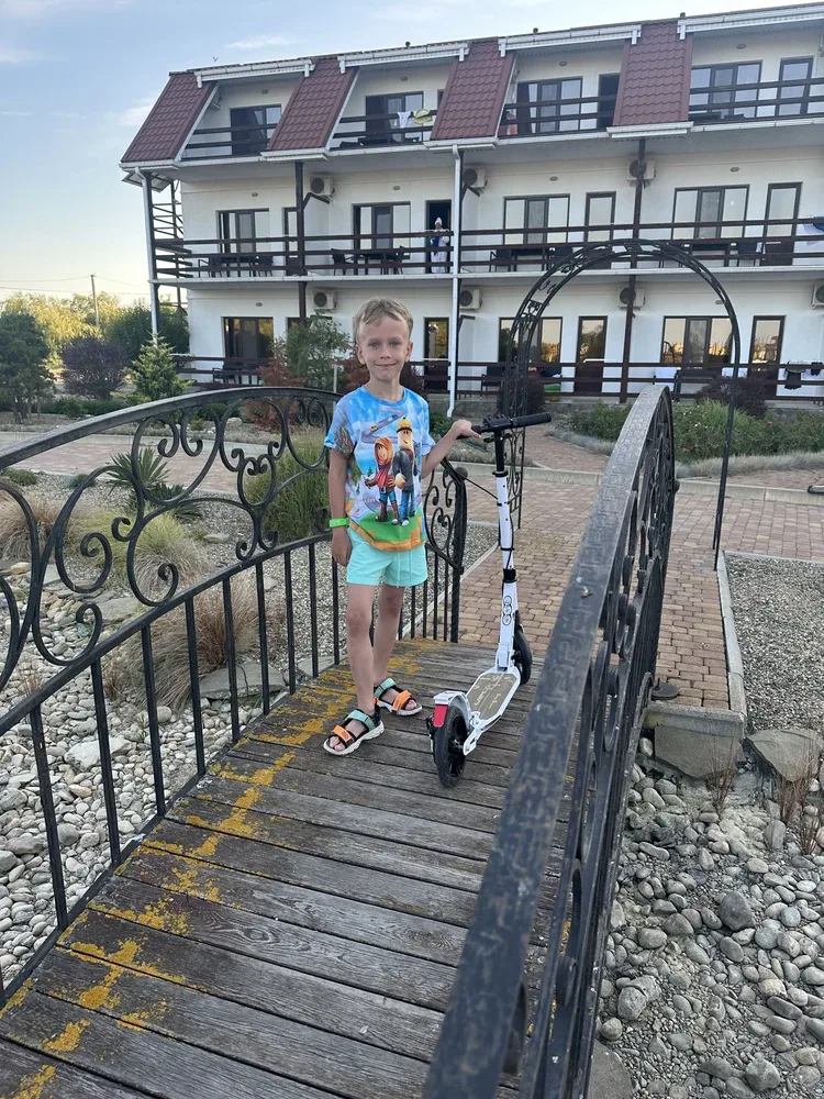 Фото-отзыв покупателя — одежда с принтом, Lacotton