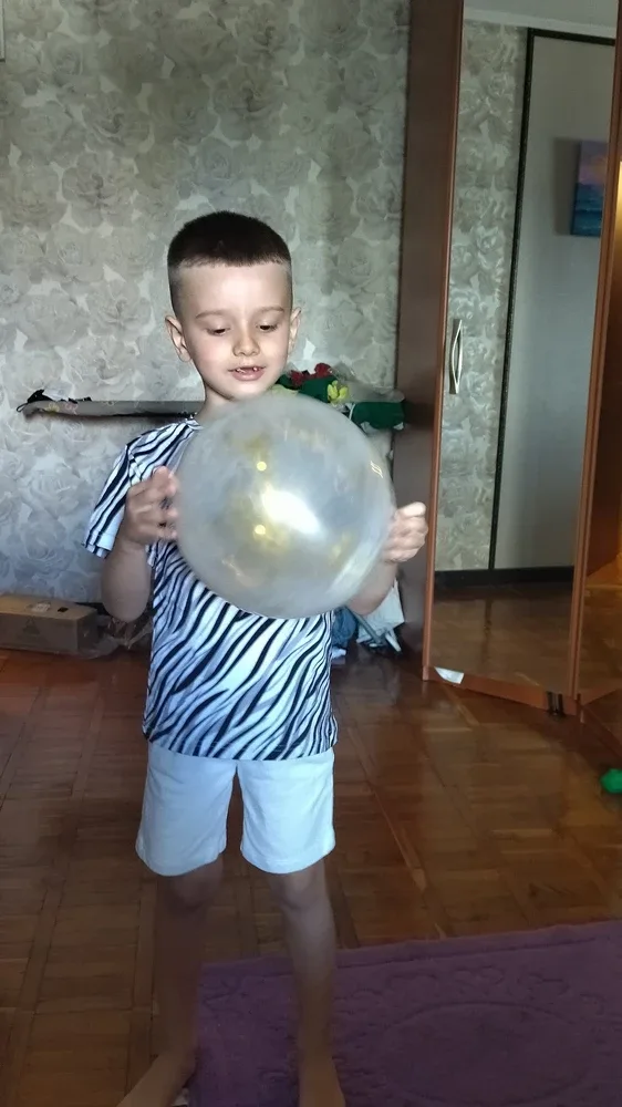 Фото-отзыв покупателя — одежда с принтом, Lacotton