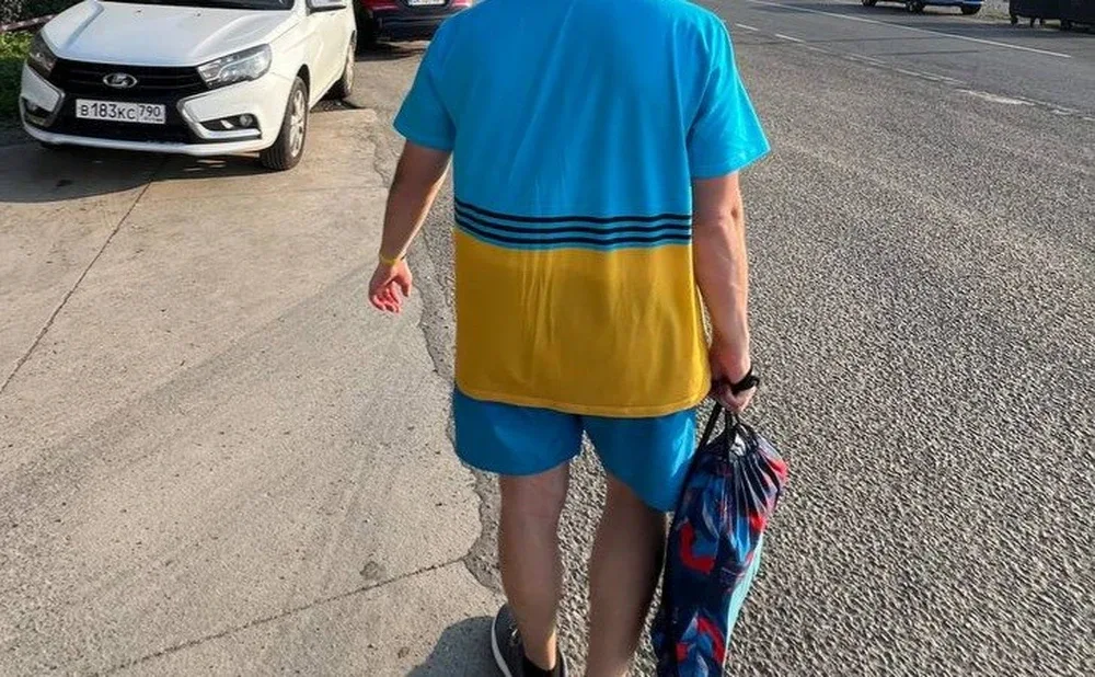 Фото-отзыв покупателя — одежда с принтом, Lacotton