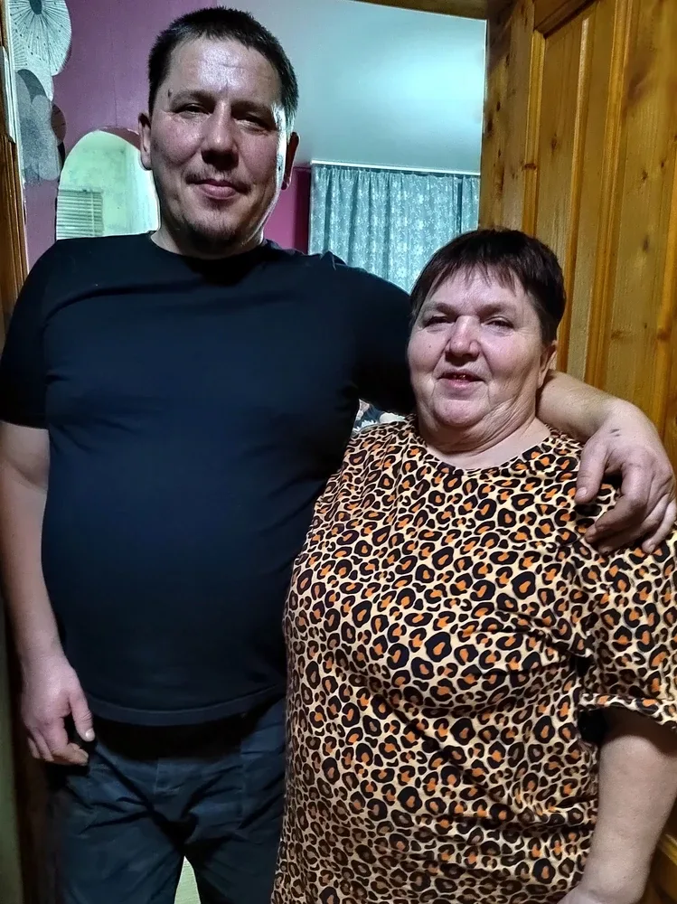 Фото-отзыв покупателя — Мужская хлопковая футболка с принтом «Леопарды 2», Lacotton