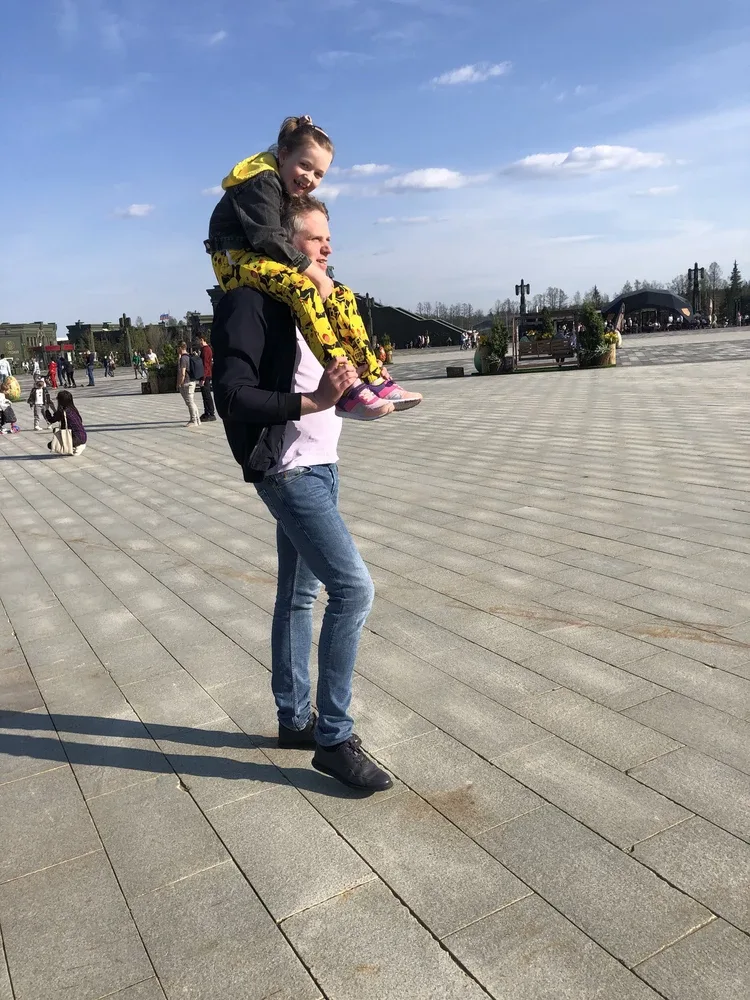 Фото-отзыв покупателя — одежда с принтом, Lacotton