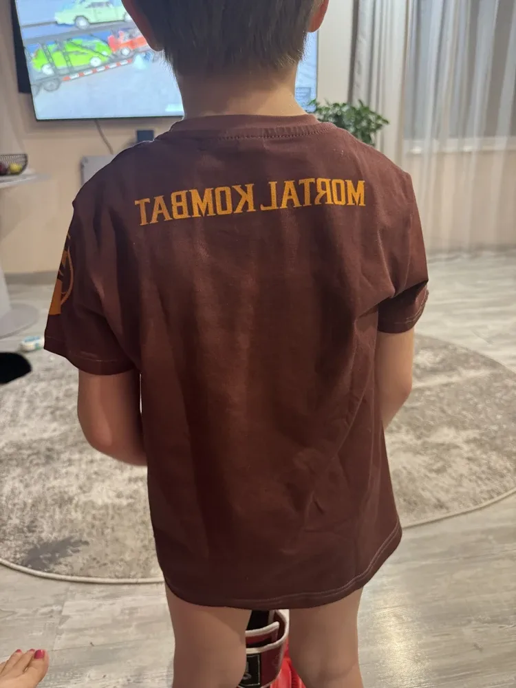 Фото-отзыв покупателя — одежда с принтом, Lacotton