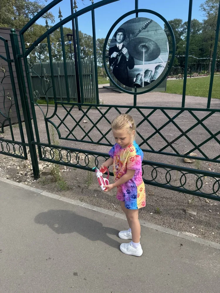 Фото-отзыв покупателя — одежда с принтом, Lacotton