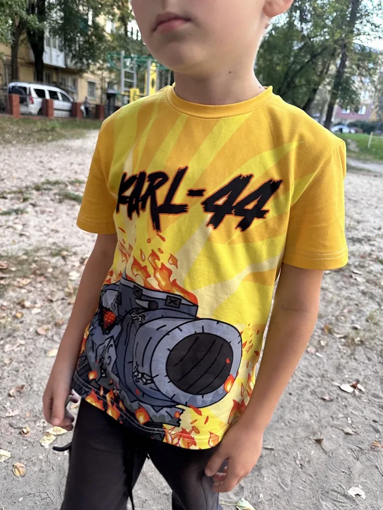 Фото-отзыв покупателя — одежда с принтом, Lacotton