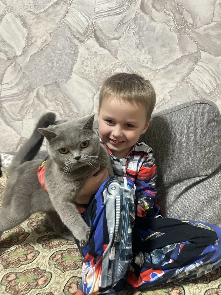 Фото-отзыв покупателя — одежда с принтом, Lacotton