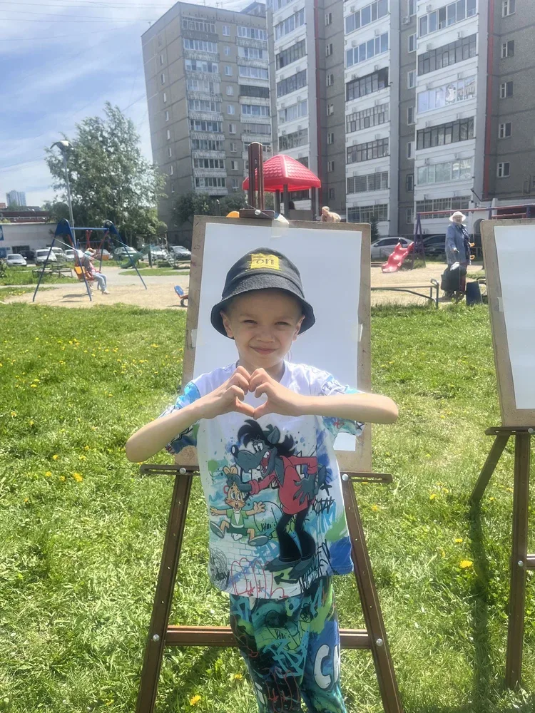 Фото-отзыв покупателя — одежда с принтом, Lacotton