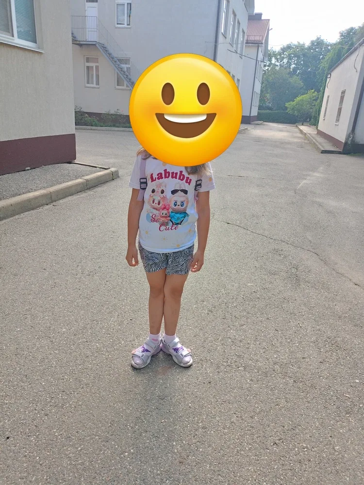 Фото-отзыв покупателя — одежда с принтом, Lacotton
