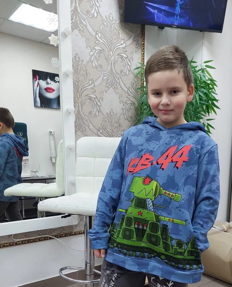 Фото-отзыв покупателя — одежда с принтом, Lacotton
