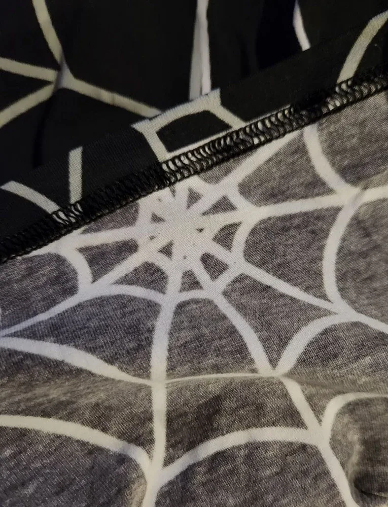 Фото-отзыв покупателя — Детское платье с принтом «Spider Web», Lacotton