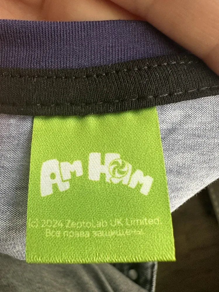 Фото-отзыв покупателя — одежда с принтом, Lacotton