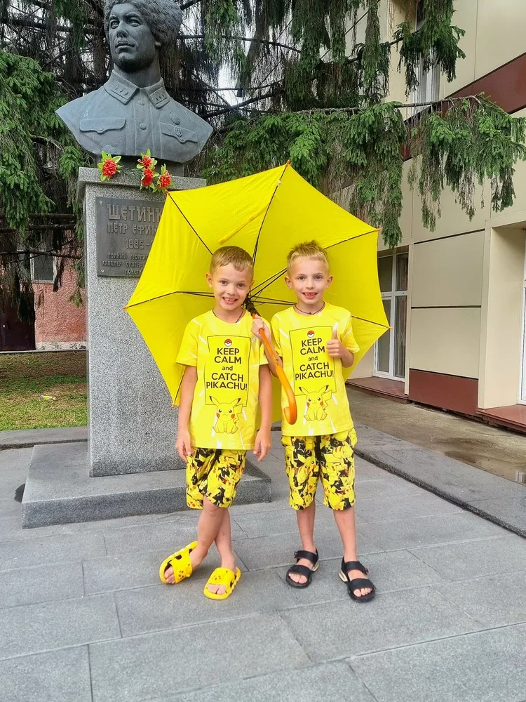 Фото-отзыв покупателя — одежда с принтом, Lacotton