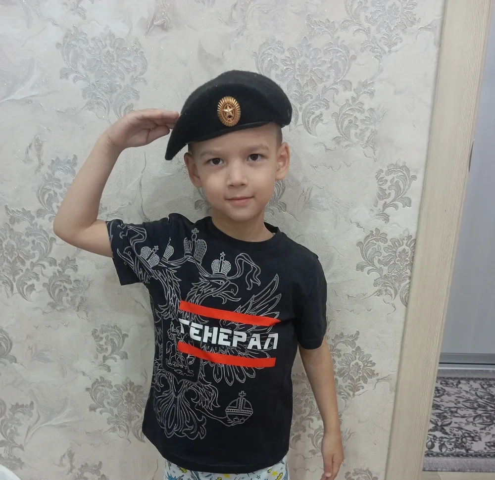 Фото-отзыв покупателя — одежда с принтом, Lacotton