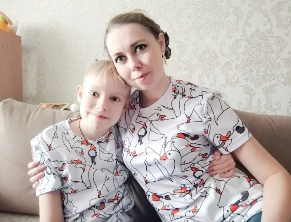 Фото-отзыв покупателя — одежда с принтом, Lacotton