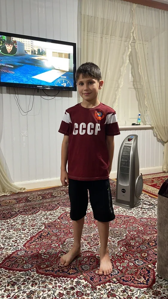 Фото-отзыв покупателя — одежда с принтом, Lacotton