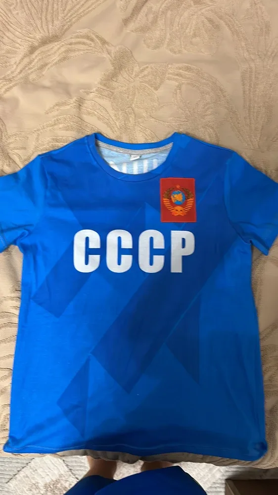 Фото-отзыв покупателя — одежда с принтом, Lacotton