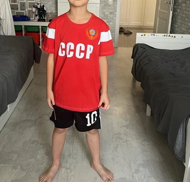 Фото-отзыв покупателя — одежда с принтом, Lacotton