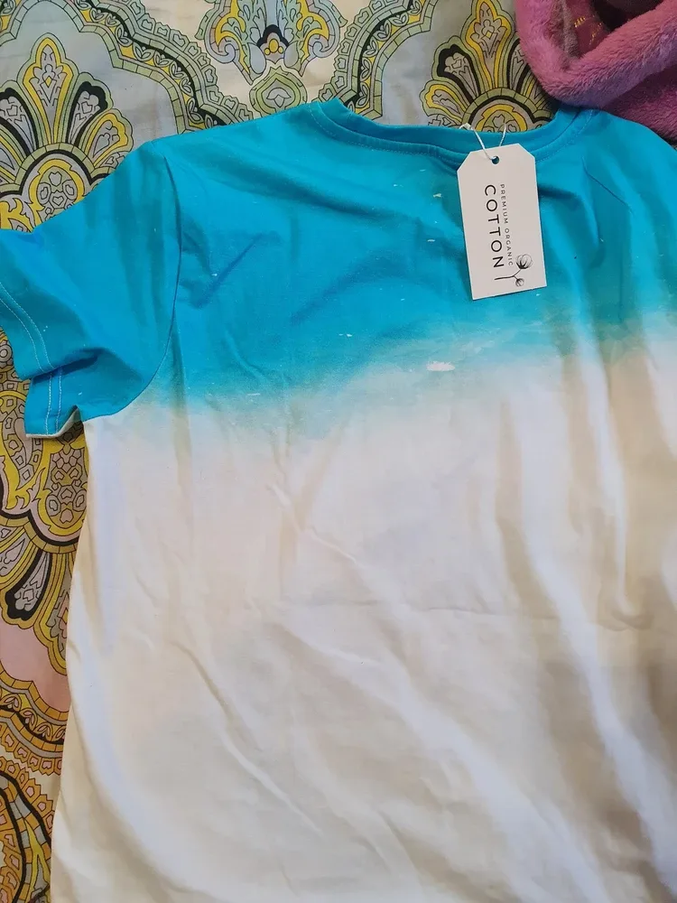 Фото-отзыв покупателя — одежда с принтом, Lacotton