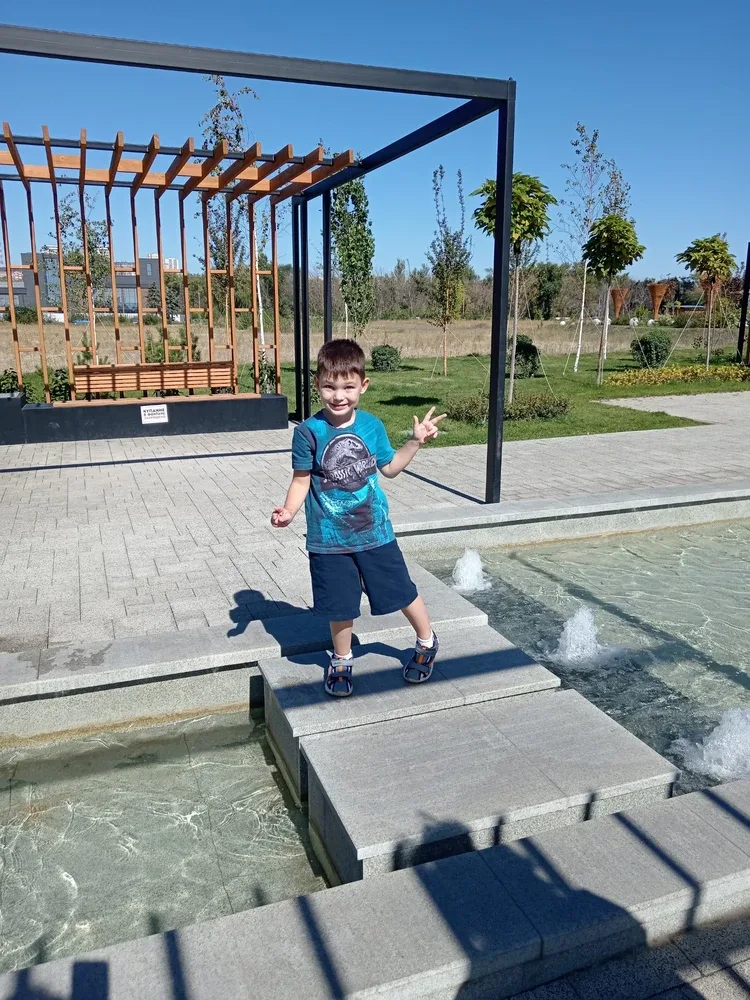 Фото-отзыв покупателя — одежда с принтом, Lacotton